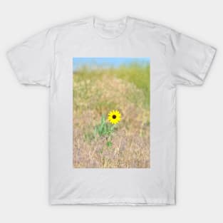 Wild Sunflower T-Shirt